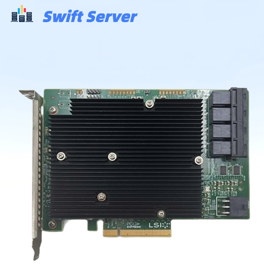 LSI 9300-16i SAS HBA Controlle - Lsi 9300 16I Hba It Mode review and price