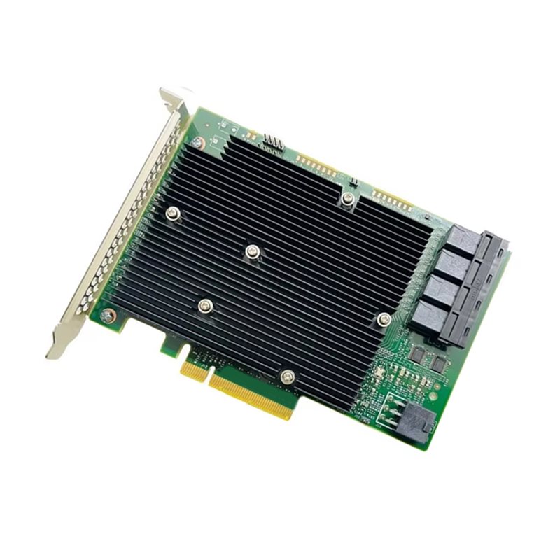 For LSI SAS 9300-16I 12GB/S HB - Lsi 9300 16I Hba It Mode review and price