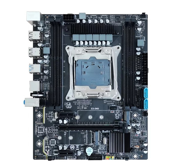 X99 Desktop Main Board DDR3 Me - E5 2696 V3 review and price