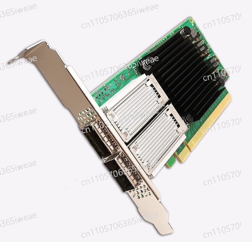 100Gb Network Adapter Mellanox - 100Gbe Qsfp28 Network Card review and price