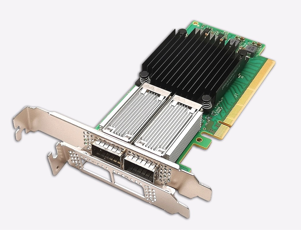 100Gb Network Adapter Mellanox - 100Gbe Qsfp28 Network Card review and price